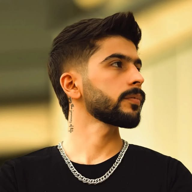 رضا احمدی